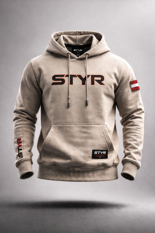 STYR Alpine Performance Hoodie