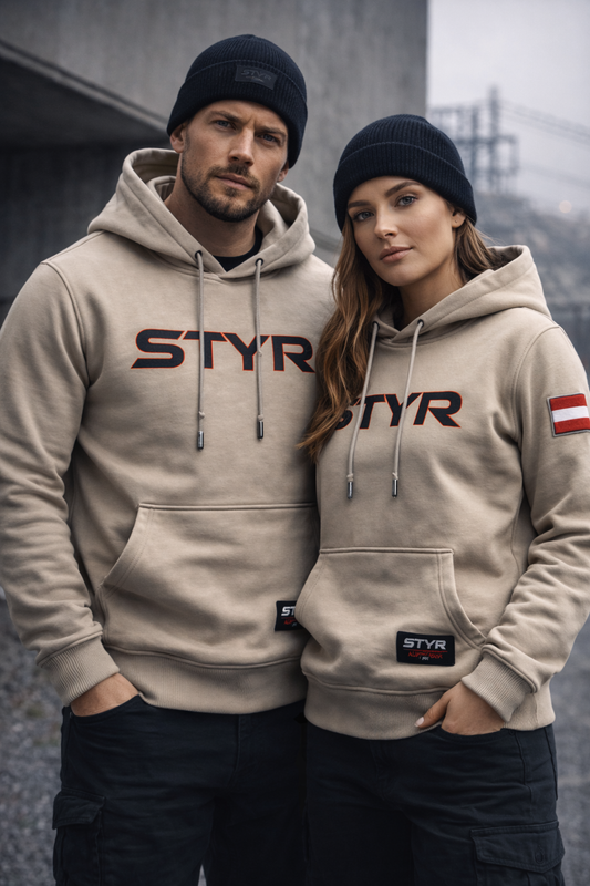 STYR Alpine Performance Hoodie